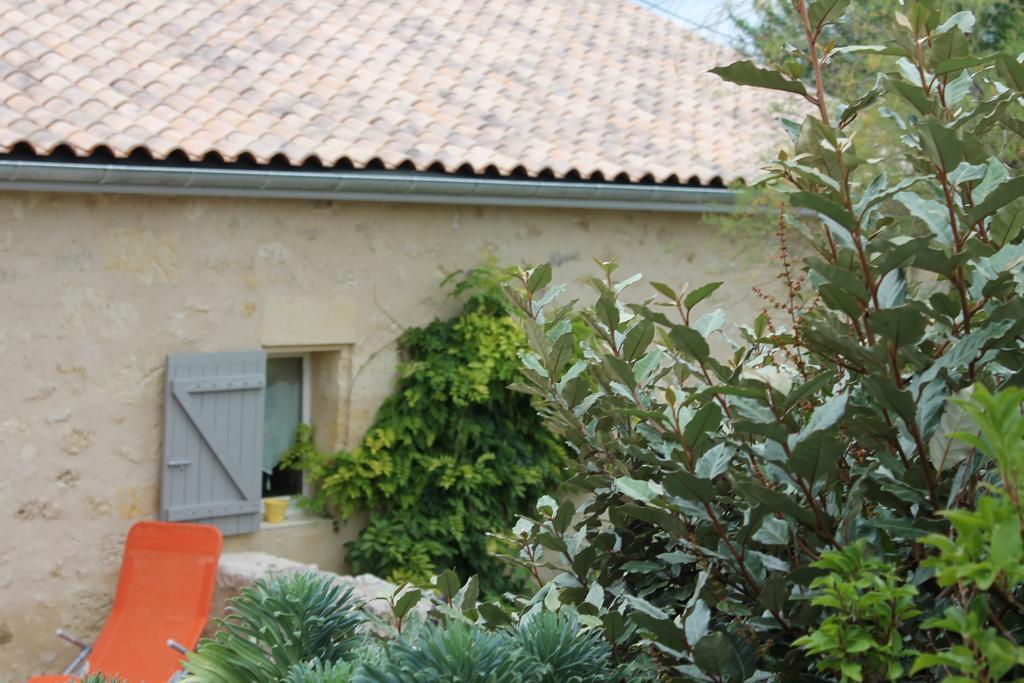 Chateau Nardou Hotel Saint-Sulpice-et-Cameyrac Exterior foto