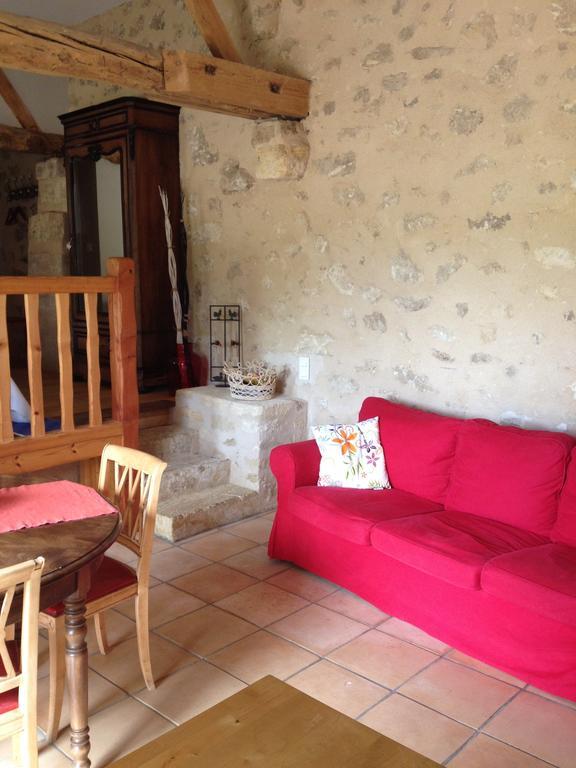 Chateau Nardou Hotel Saint-Sulpice-et-Cameyrac Habitación foto