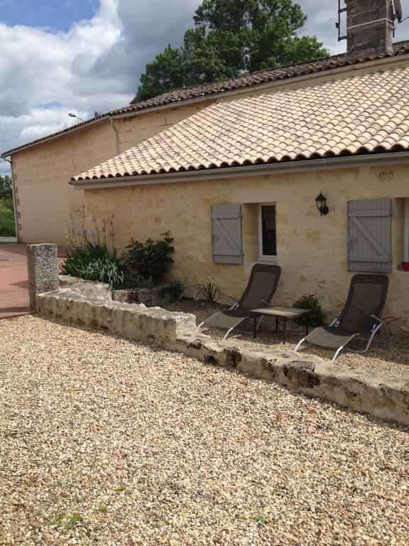 Chateau Nardou Hotel Saint-Sulpice-et-Cameyrac Habitación foto