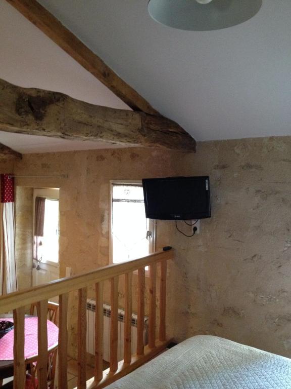 Chateau Nardou Hotel Saint-Sulpice-et-Cameyrac Habitación foto